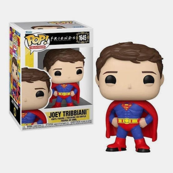 Funko Pop! Television: Friends - Joey Tribbiani  1