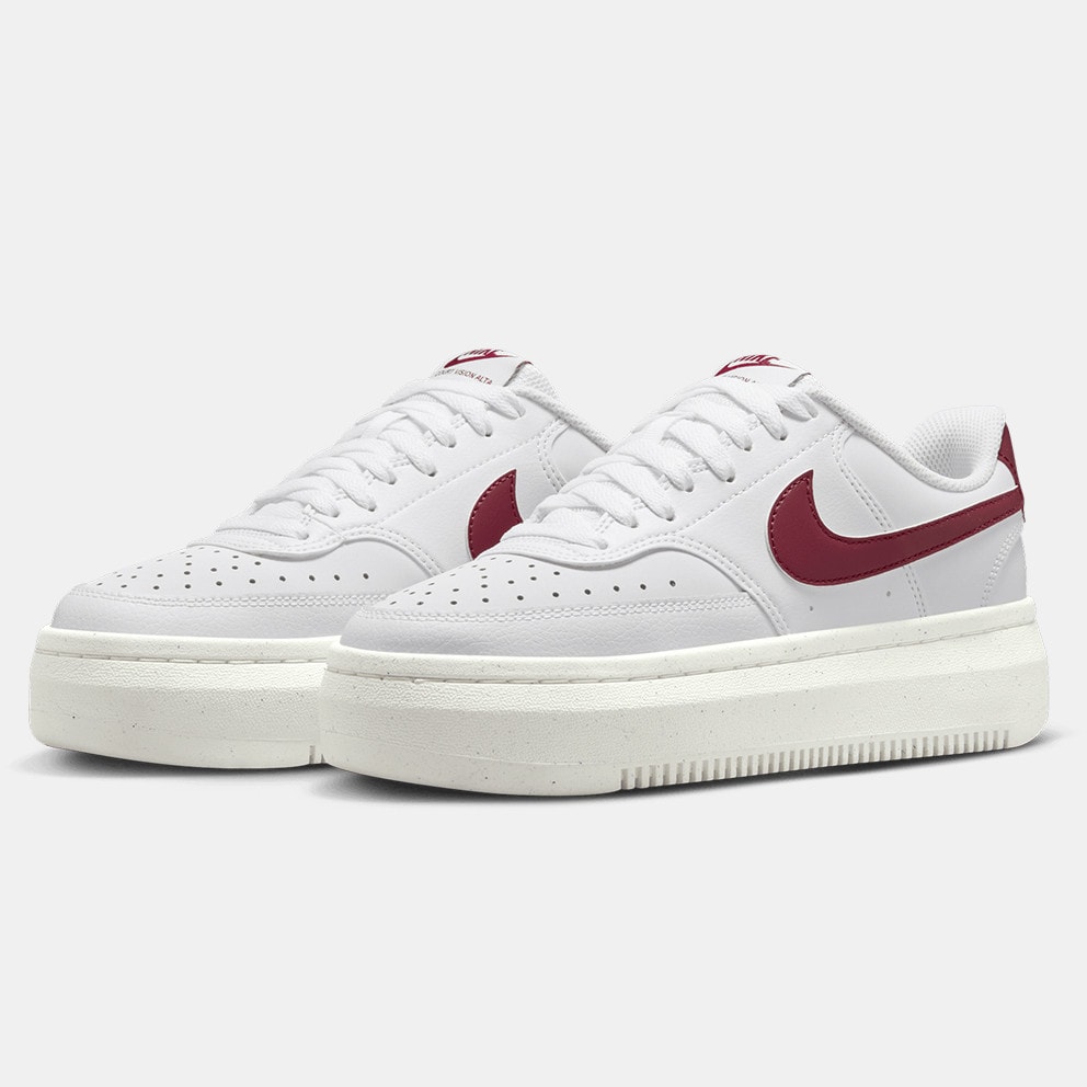 Nike Court Vision Alta Γυναικεία Παπούτσια