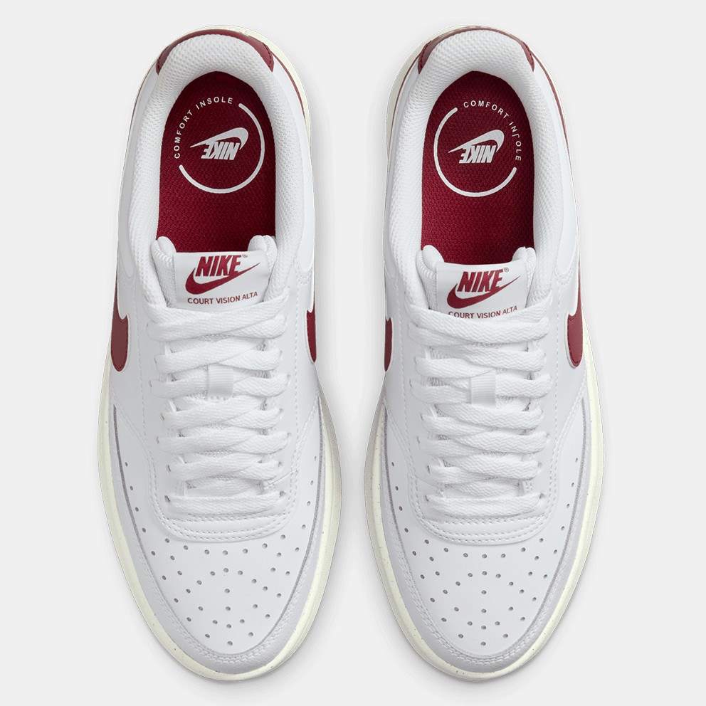 Nike Court Vision Alta Γυναικεία Παπούτσια