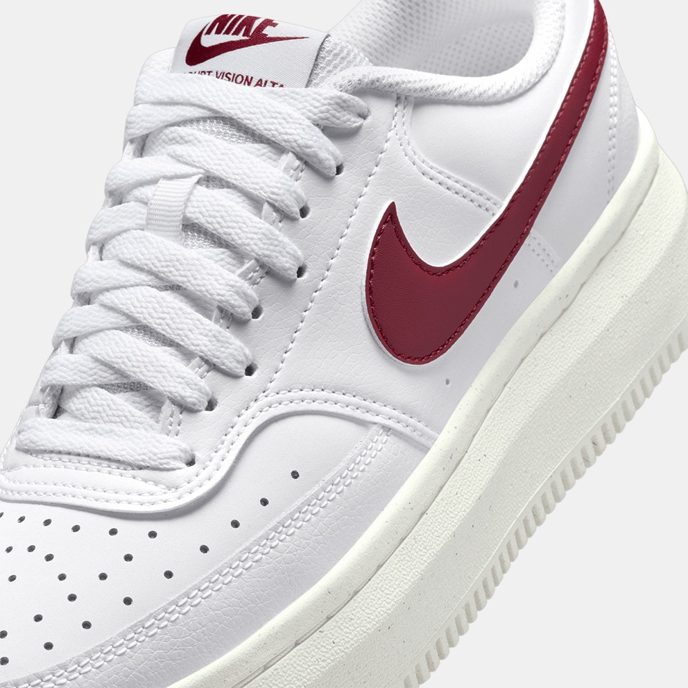 Nike Court Vision Alta Γυναικεία Παπούτσια