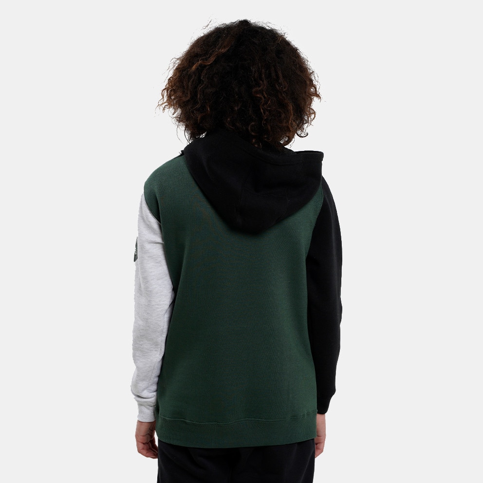 Nike NBA Splash Milwaukee Bucks Kids' Hoodie