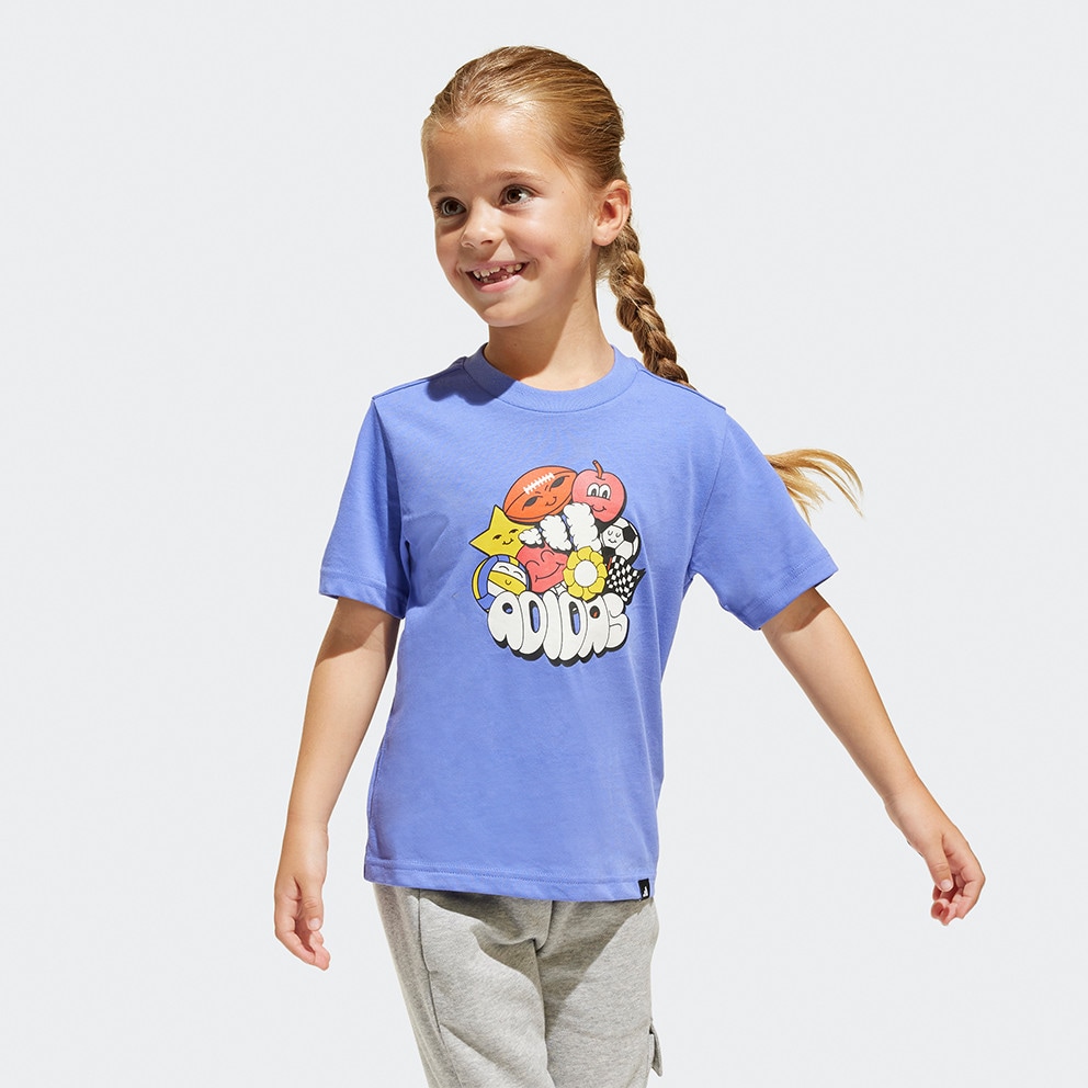 adidas Sportswear Fun Kids' T-Shirt