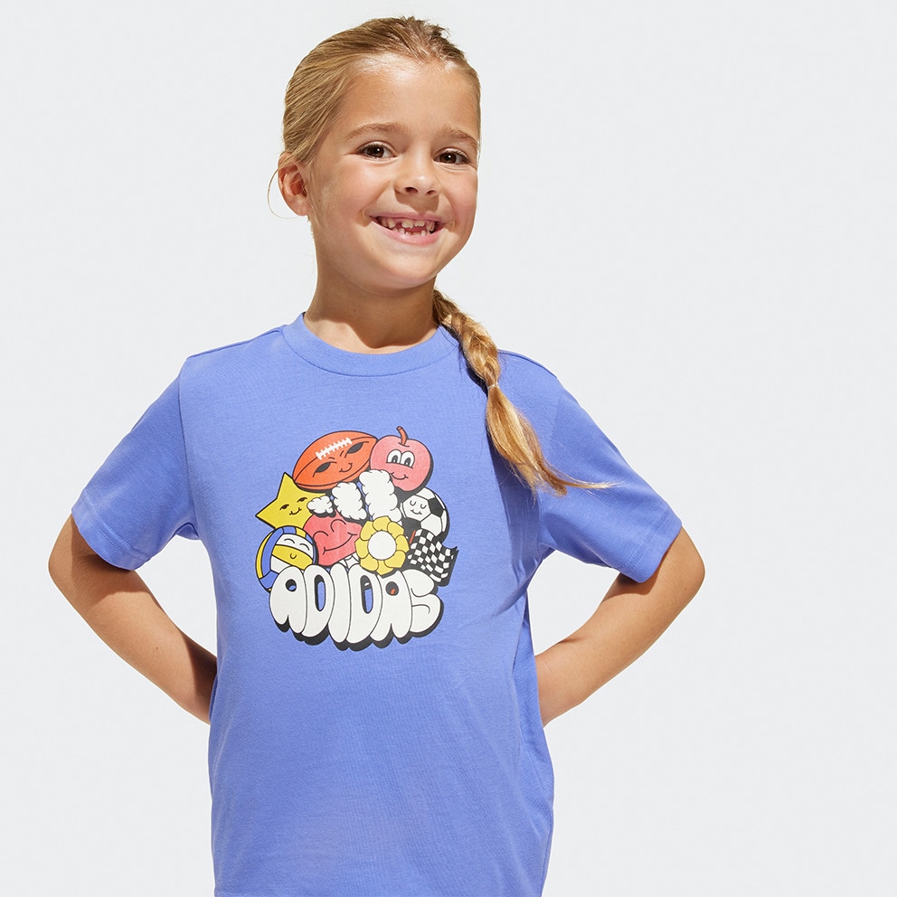 adidas Sportswear Fun Kids' T-Shirt