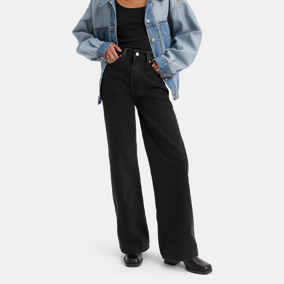 Levi's Ribcage Wide Leg Women's Jeans