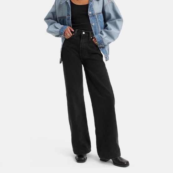 Levi's Ribcage Wide Leg Women's Jeans