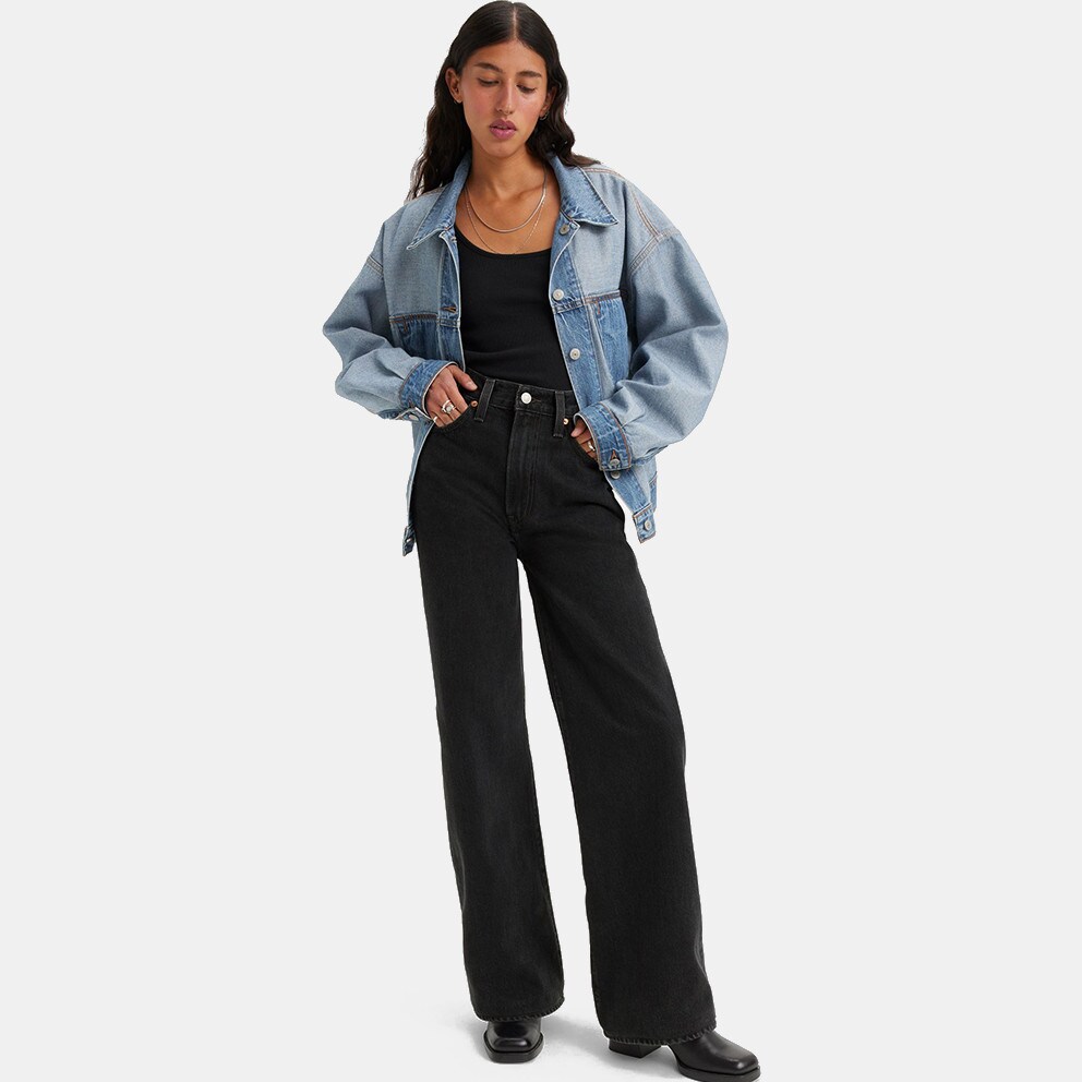 Levi's Ribcage Wide Leg Women's Jeans