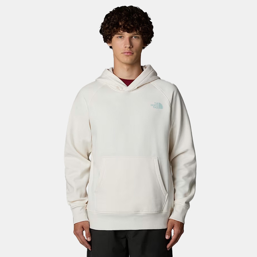 The North Face Raglan Redbox Men's Hoodie