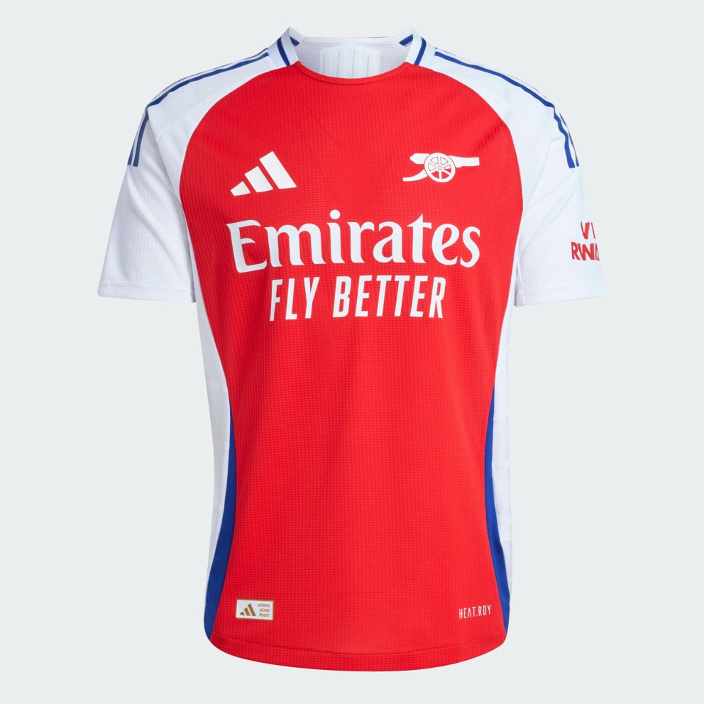 adidas Arsenal 24/25 Home Authentic Men's Football Jersey