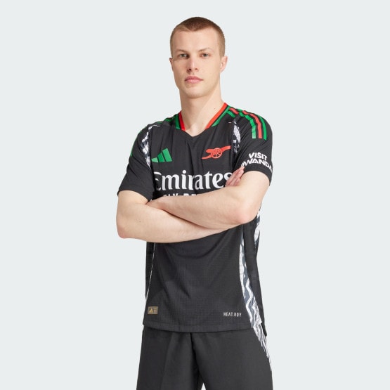 adidas Arsenal 24/25 Away Authentic Jersey