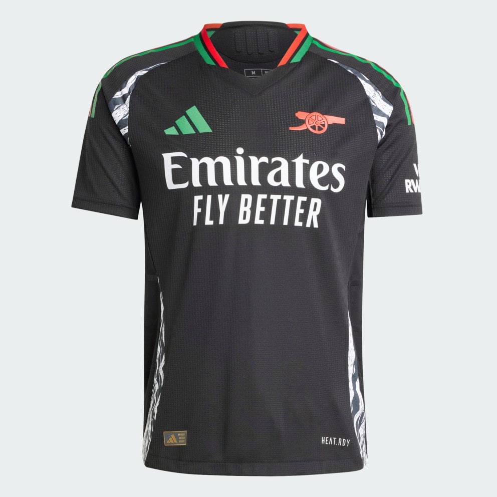 adidas Arsenal 24/25 Away Authentic Jersey