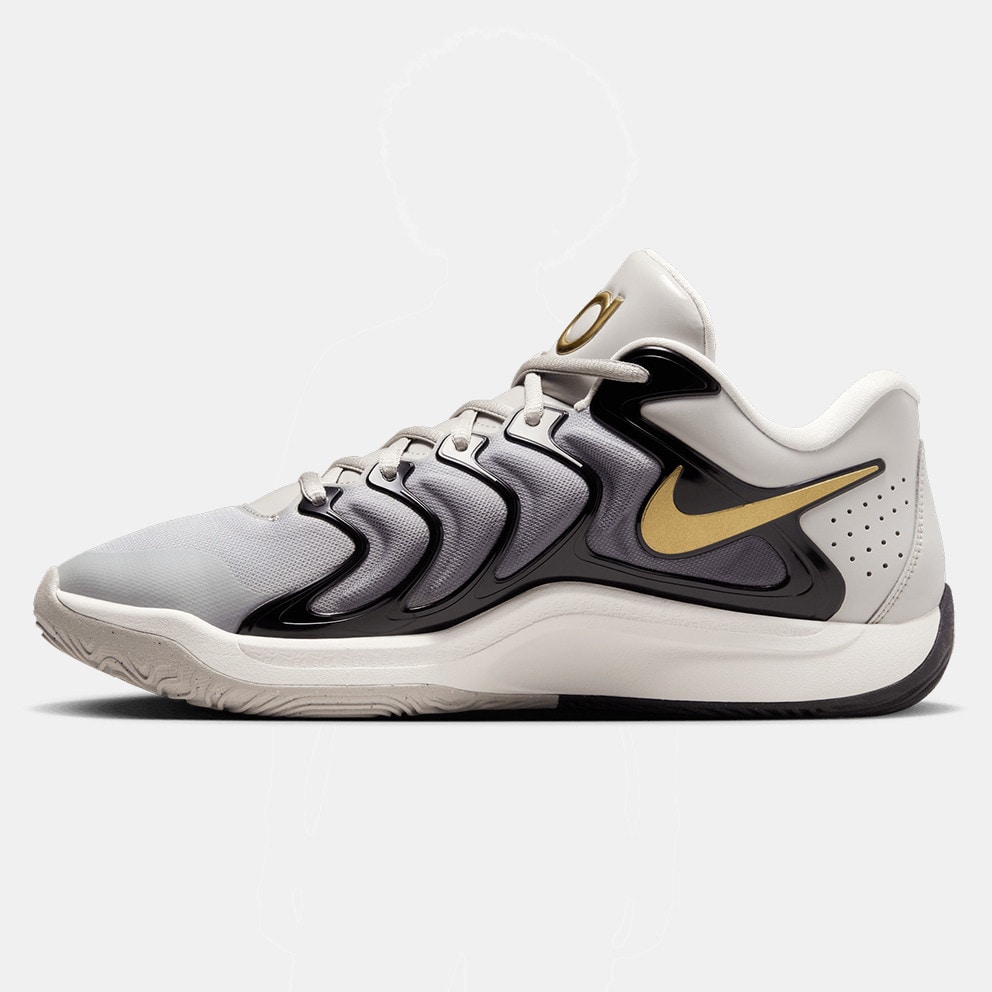 Nike KD 17 "Light Iron Ore" Men's Basketball Shoes