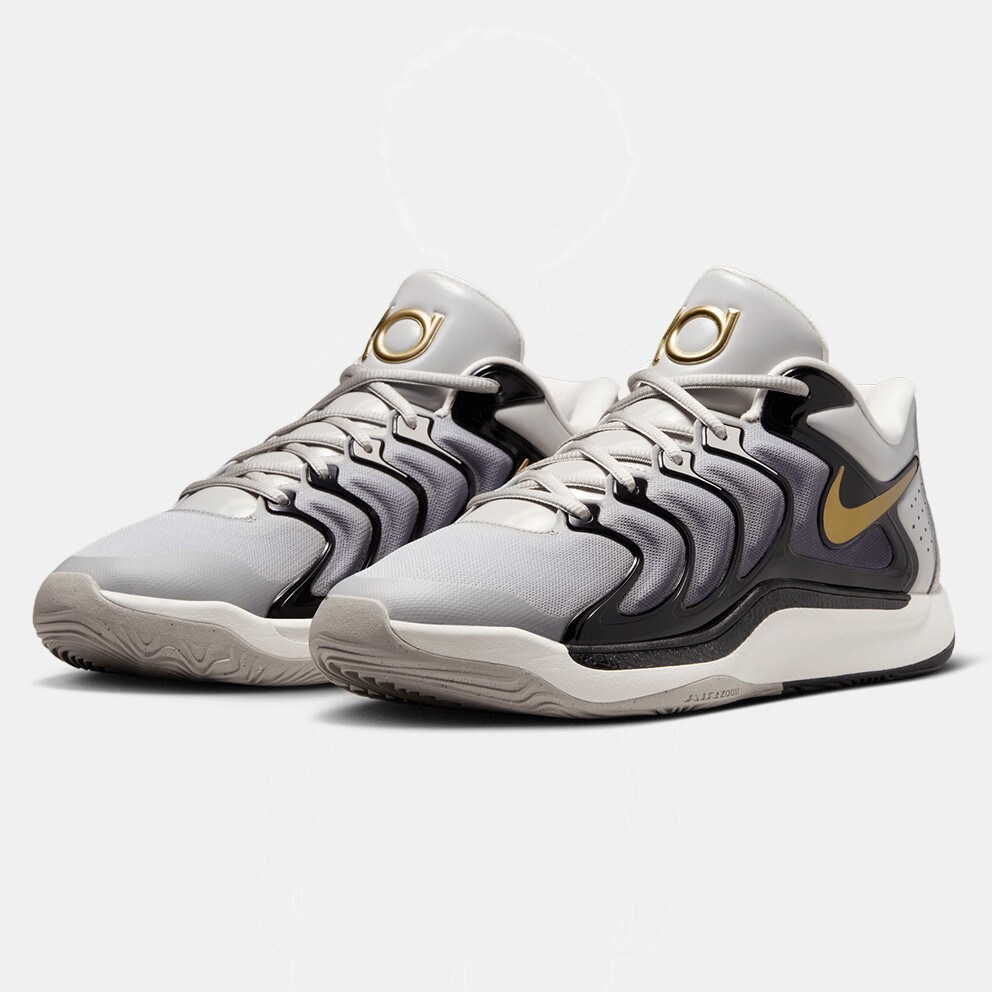 Nike KD 17 "Light Iron Ore" Men's Basketball Shoes