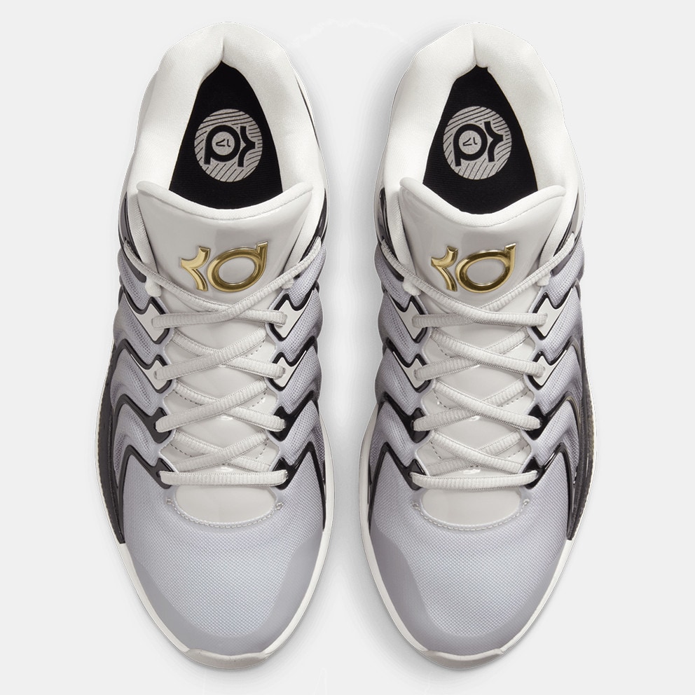Nike KD 17 "Light Iron Ore" Men's Basketball Shoes