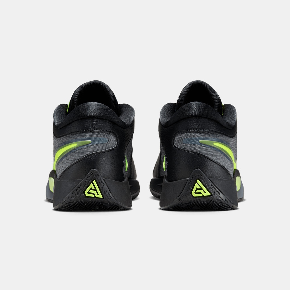 Nike Giannis Freak 6 "Naija" Ανδρικά Μπασκετικά Παπούτσια