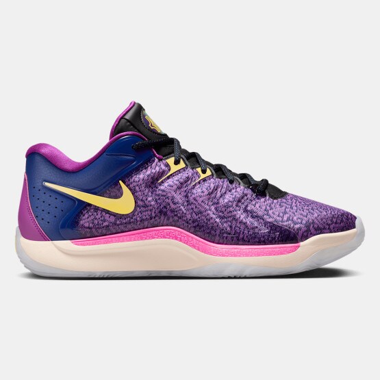 Nike KD17 "Vivid Purple" Aνδρικά Μπασκετικά Παπούτσια