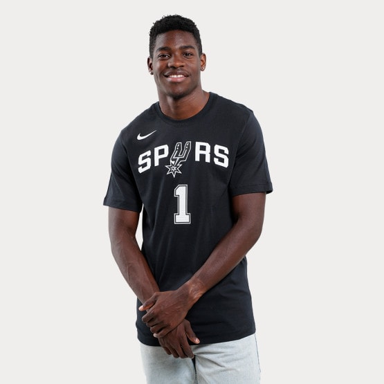 Nike NBA Dri-FIT Victor Wembanyama San Antonio Spurs Men's T-shirt