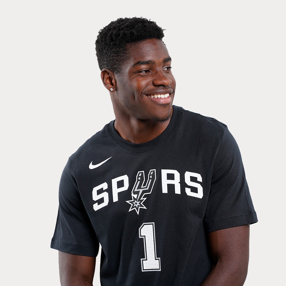 Nike NBA Dri-FIT Victor Wembanyama San Antonio Spurs Men's T-shirt