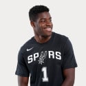 Nike NBA Dri-FIT Victor Wembanyama San Antonio Spurs Men's T-shirt