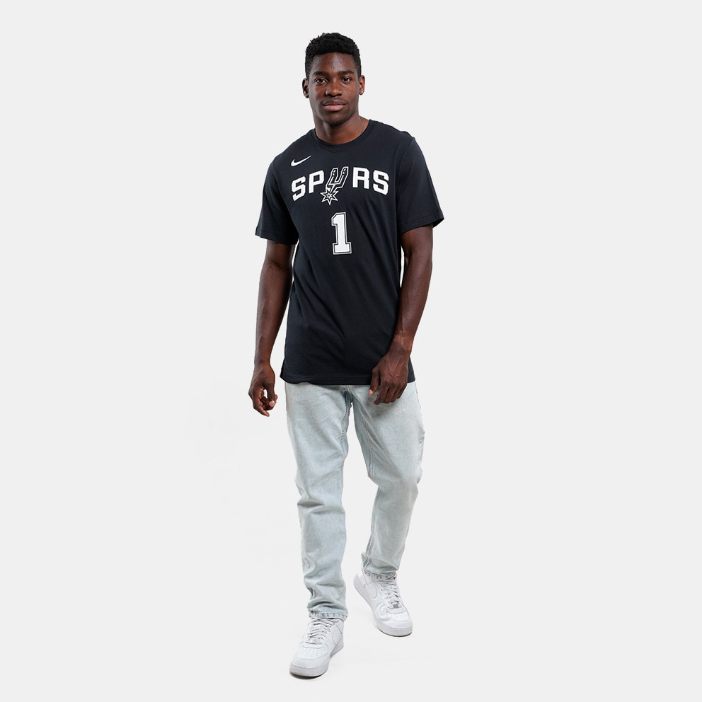 Nike NBA Dri-FIT Victor Wembanyama San Antonio Spurs Men's T-shirt
