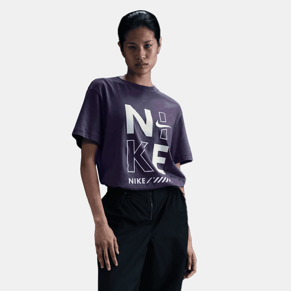 Nike Sportswear Graphic Γυναικείο T-Shirt