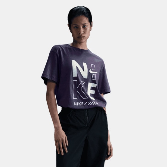 Nike Sportswear Graphic Γυναικείο T-Shirt