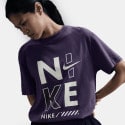 Nike Sportswear Graphic Γυναικείο T-Shirt