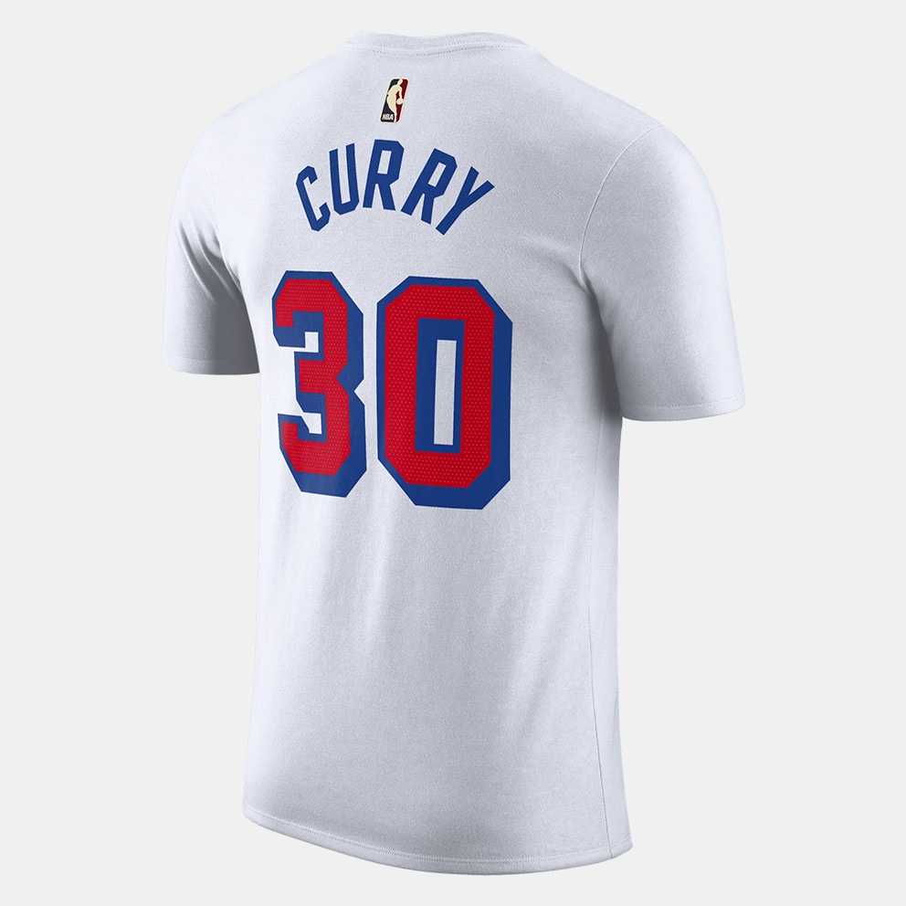 Nike Stephen Curry Golden State Warriors Essential Hardwood Classics Men's T-Shirt