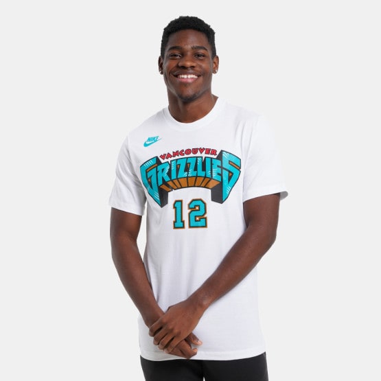 Nike Ja Morant Memphis Grizzlies Essential Hardwood Classics Dri-FIT Men's T-shirt