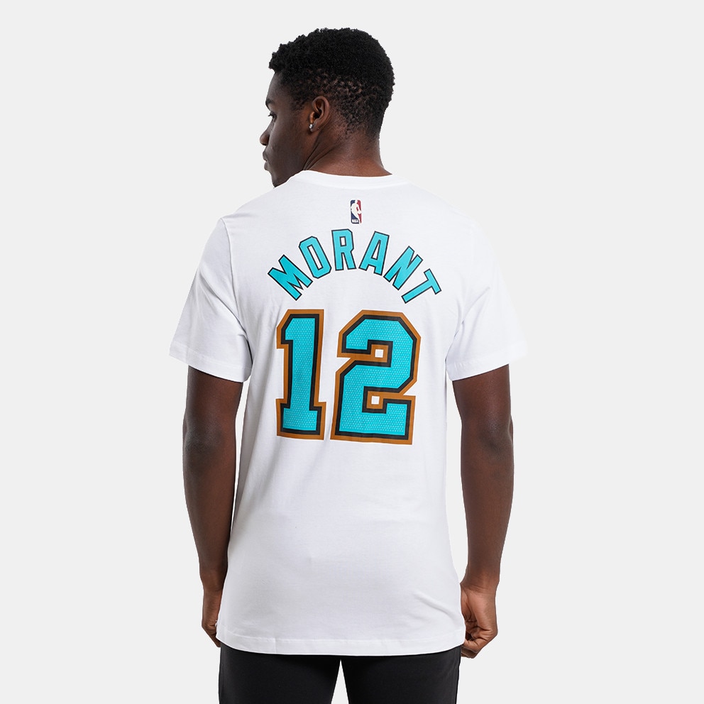 Nike Ja Morant Memphis Grizzlies Essential Hardwood Classics Dri-FIT Ανδρικό T-shirt