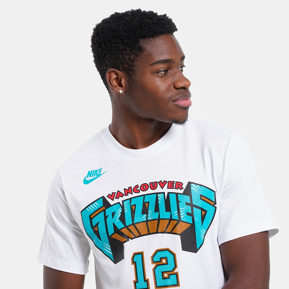 Nike Ja Morant Memphis Grizzlies Essential Hardwood Classics Dri-FIT Ανδρικό T-shirt
