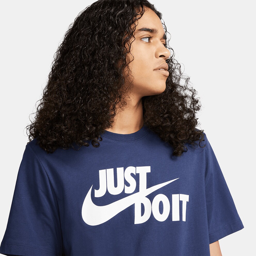 Nike Just Do It Swoosh Men's T-Shirt 