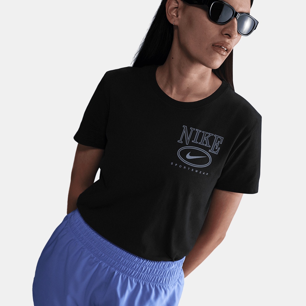 Nike Club Γυναικείο T-Shirt