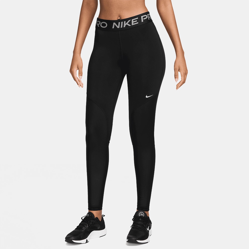 Nike Pro Dri-FIT Mid-Rise Tight GG Mesh Women's Leggings