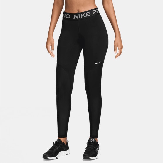 Nike Pro Dri-FIT Mid-Rise Tight GG Mesh Women's Leggings