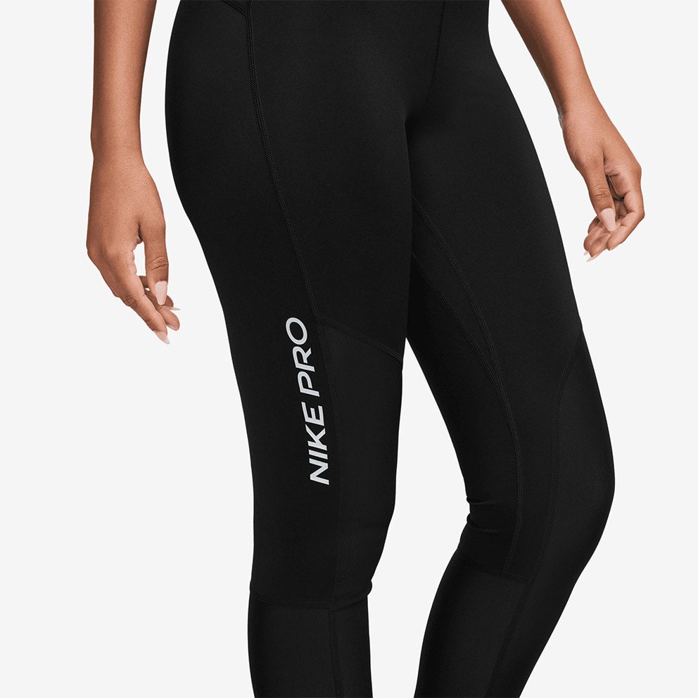 Nike Pro Dri-FIT Mid-Rise Tight GG Mesh Women's Leggings