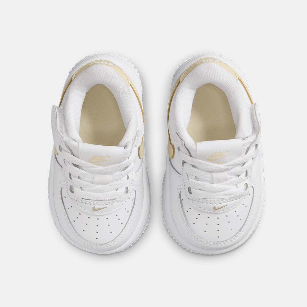 Nike Force 1 Low Easy-On Infant's Shoes