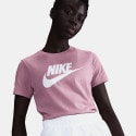 Nike Sportswear Club Γυναικείο T-Shirt