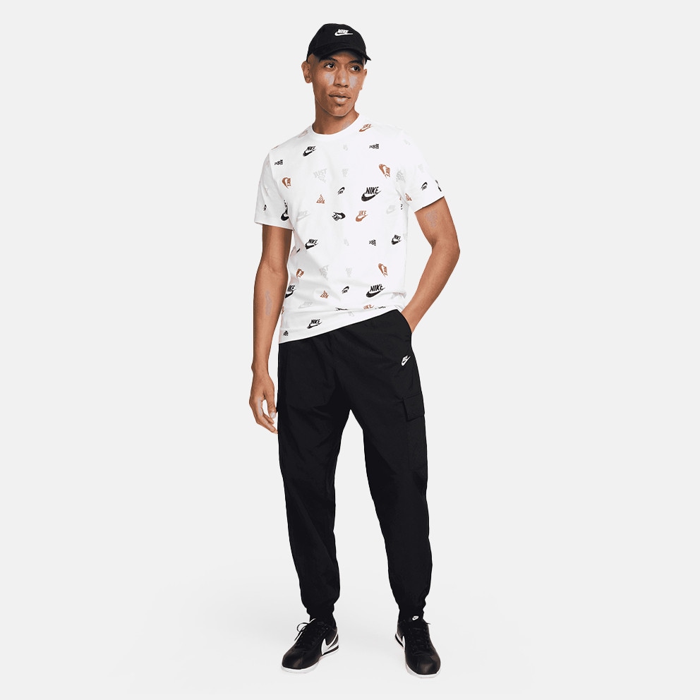 Nike Club Aνδρικό Cargo Παντελόνι Φόρμας