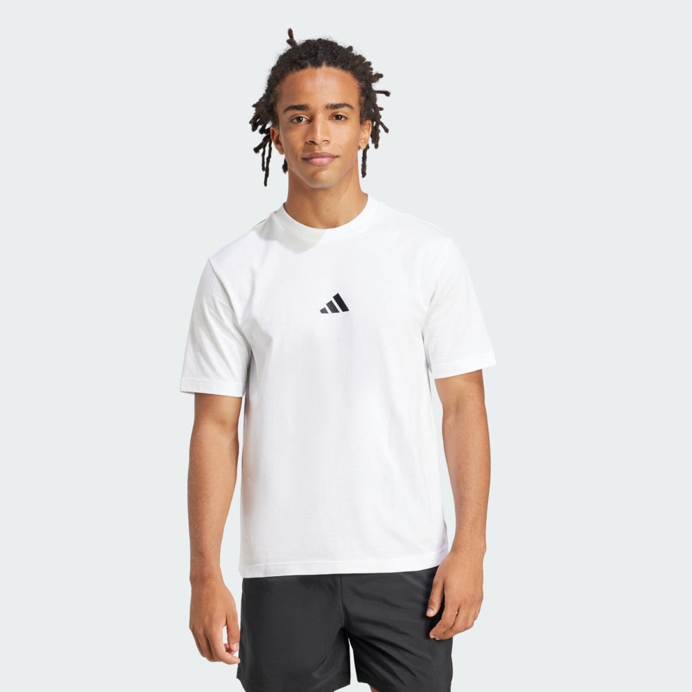 adidas Sportswear Small Logo Men's T-Shirt
