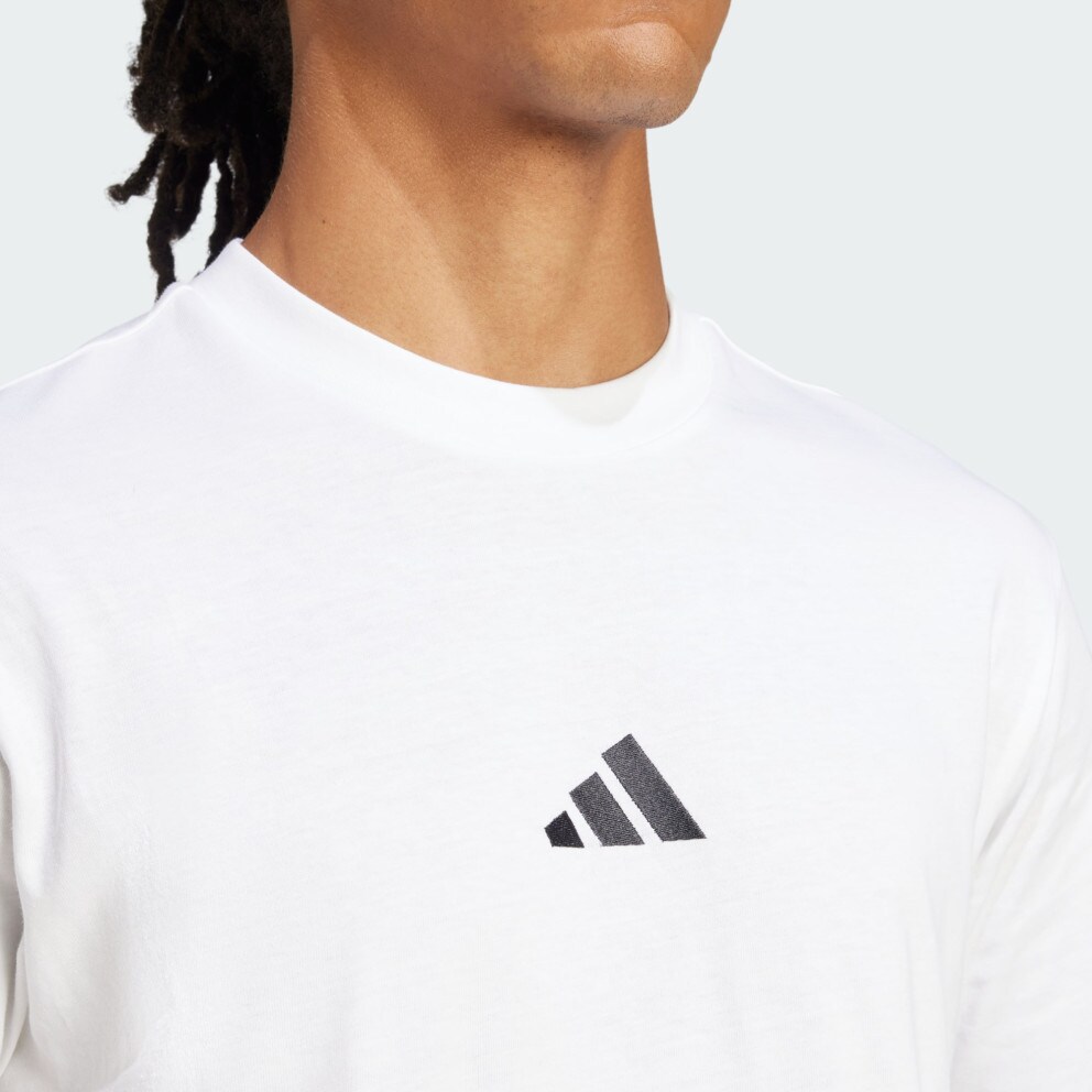 adidas Sportswear Small Logo Men's T-Shirt