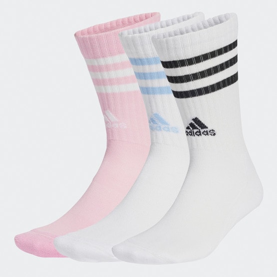 adidas 3-Stripes Unisex Socks