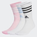 adidas 3-Stripes Unisex Socks
