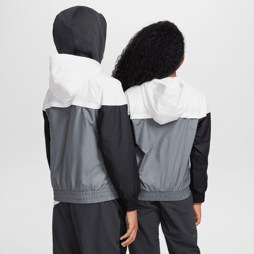 Nike K Nsw Rpl Wr Hd Jkt Sr Kids' Jacket