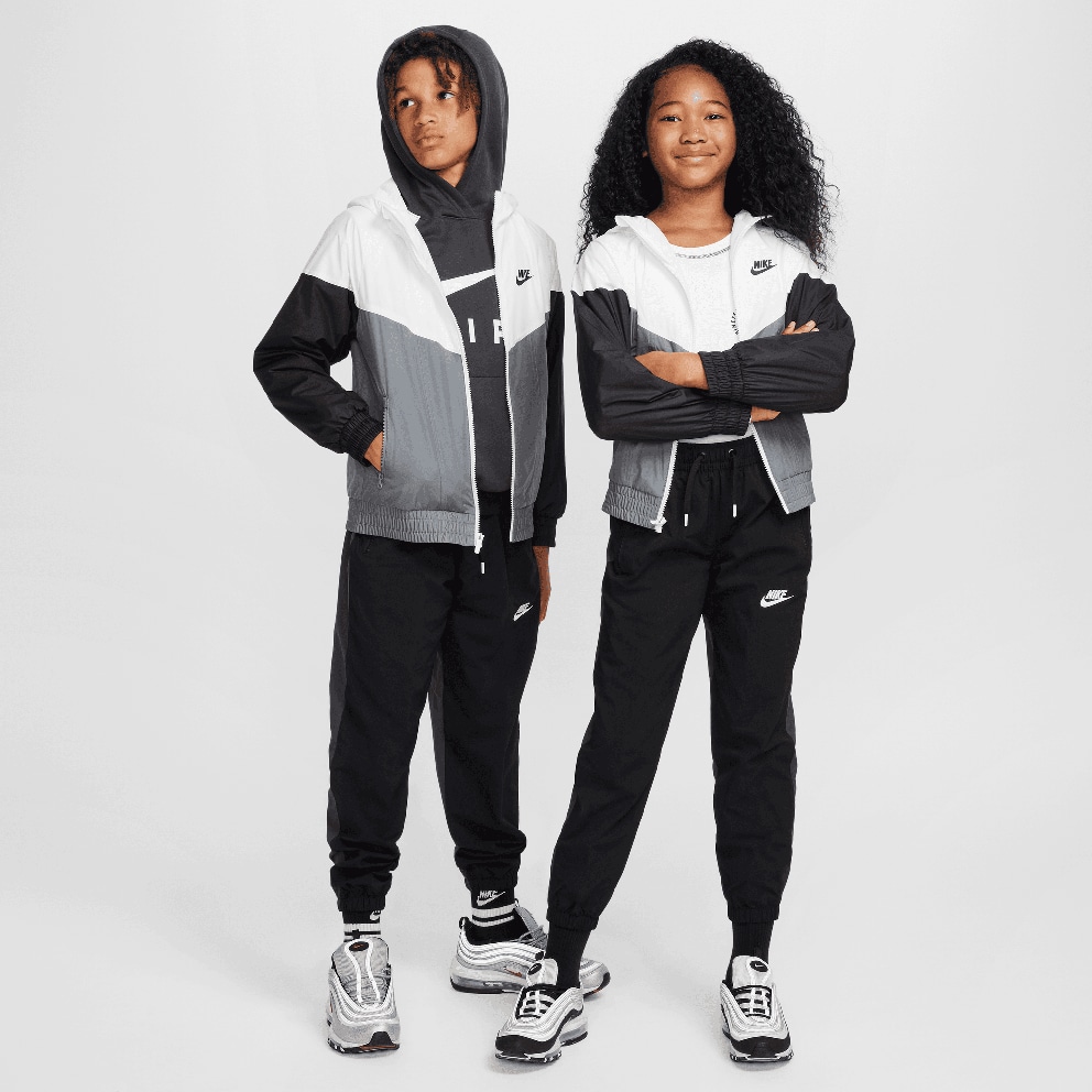 Nike K Nsw Rpl Wr Hd Jkt Sr Kids' Jacket