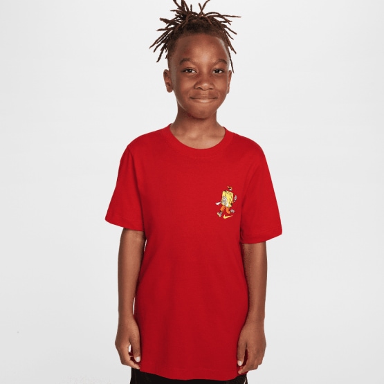 Nike Boxy JDI Music Kids T-Shirt