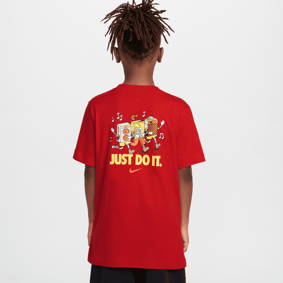 Nike Boxy JDI Music Kids T-Shirt