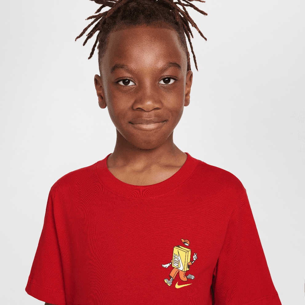 Nike Boxy JDI Music Kids T-Shirt