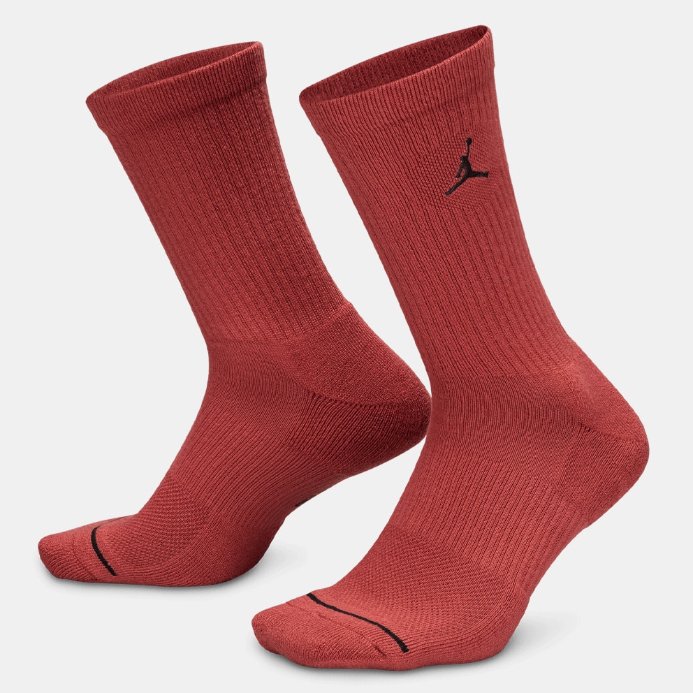 Jordan Everyday Cushioned Poly Crew Women's Socks