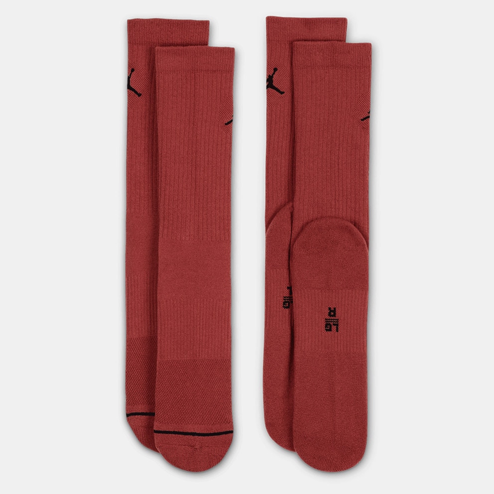 Jordan Everyday Cushioned Poly Crew Women's Socks