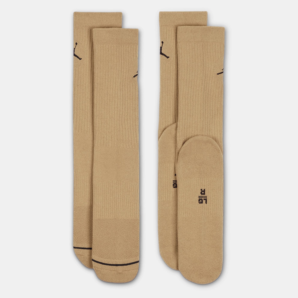 Jordan Everyday Cushioned Poly Crew Women's Socks